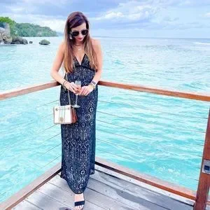 Liberty Love Dresses | Black Lace Maxi Dress from Love Stitch | Color: Black | Size: S | Tallchardonnay's Closet